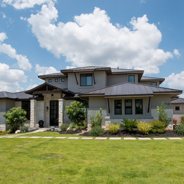 Lakeway New Build