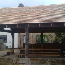 Western Red Cedar Shingles