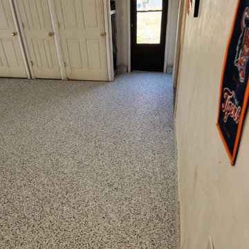 Livonia Residential Garage