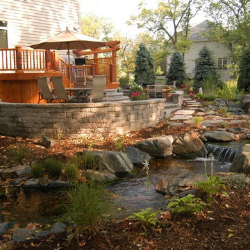 Backyard Retreat