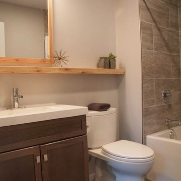 Tiny House Bachelor Pad