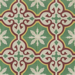 Granada (cement) Tile Sofia 55 - Wall And Floor Tile