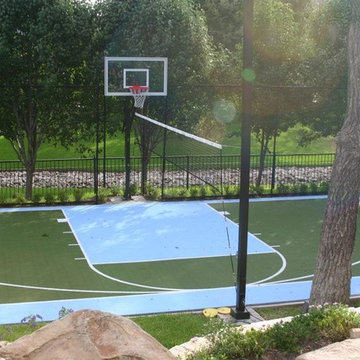 Tennis Courts and Sport Courts