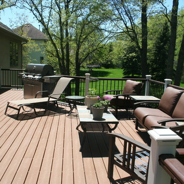 Deck - Saint Cloud Walden Woods