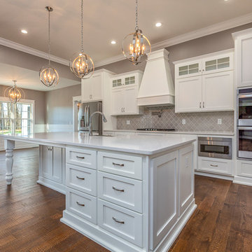 Farmhouse New Construction