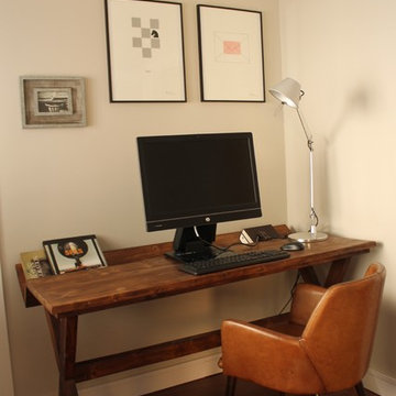 reforma de ático duplex Barcelona
