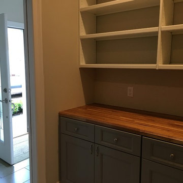 Walk through Pantry