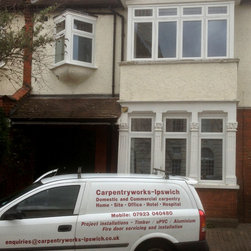 Professional window installations. - Windows