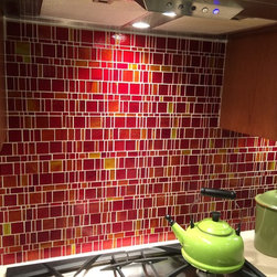 Goodstien Kitchen Remodel - Tile