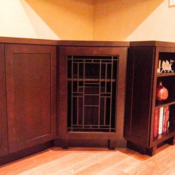 Door, Window, and Cabinet Inserts - Products