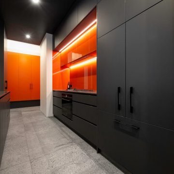Contemporary Kitchen Design