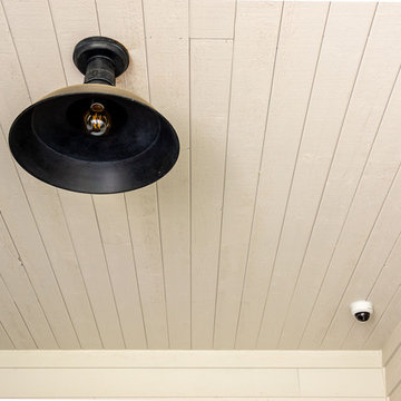 Mid-Century Modern home remodel
