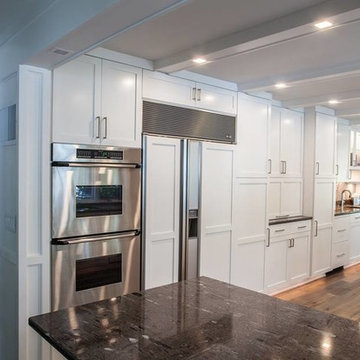 Lake Home Renovation