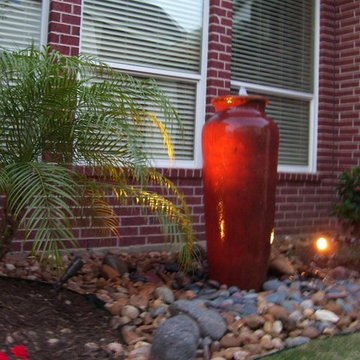Water Features & Fountains