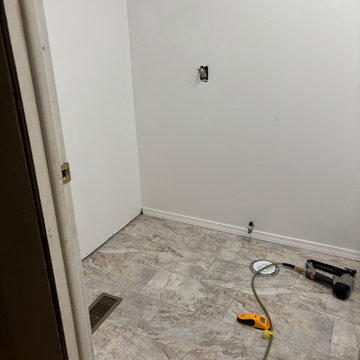 Bathroom Remodel, Full