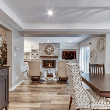 COMPETE MAINFLOOR RENOVATION IN WATERLOO