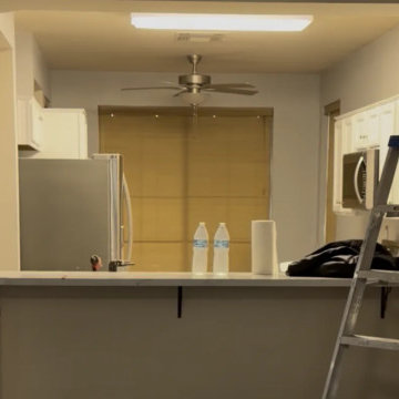 Whole-Home Interior Remodel — Roseville, CA