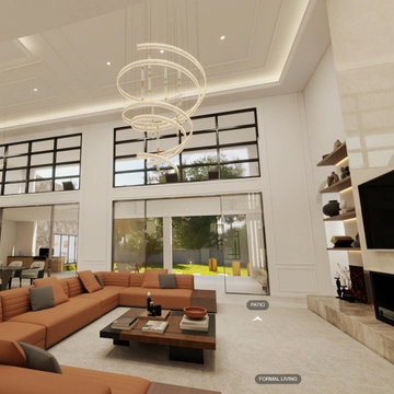 16000 SF LUXURY HOME
