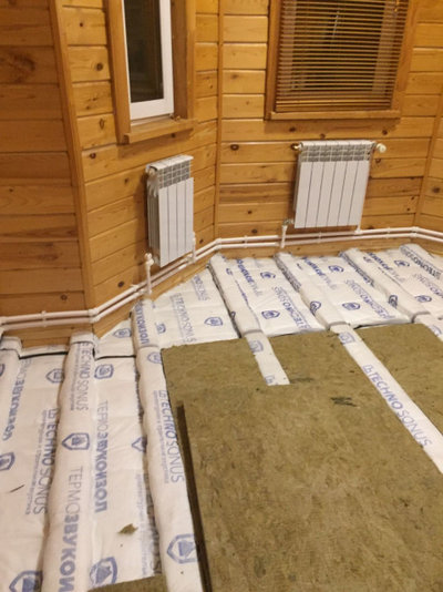 Классический Семейная комната by soundproofing24