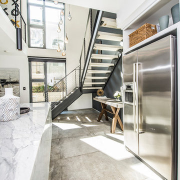 Modern Loft in Los Angeles - complete remodel