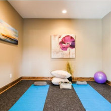 Home gym