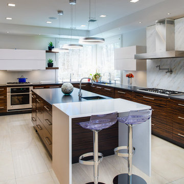 Kitchen countertops