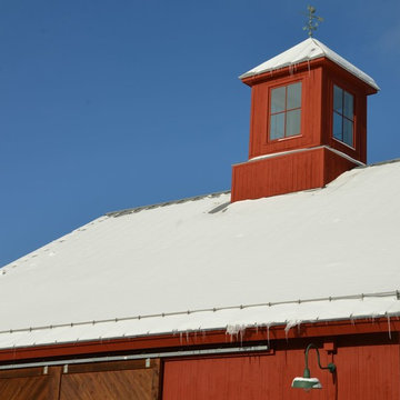 ASG4000 Two-Pipe Standing Seam Snow Management System