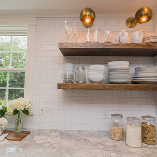 Modern Farmhouse kitchen.