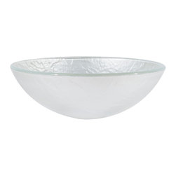 Dream Cloud Glass Sink - Bathroom Sinks
