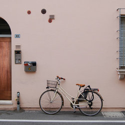 Simpson Contemporary Door - Front Doors