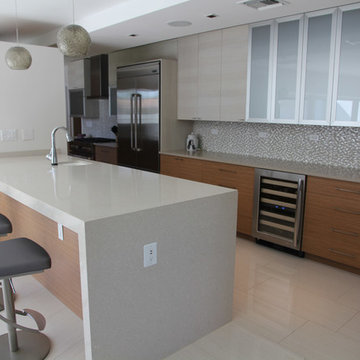 Contemporary Kitchen