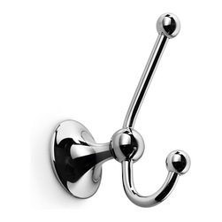 High-End Bathroom Towel Hooks - Robe & Towel Hooks