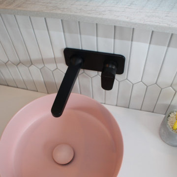 Mt Martha Kids House Bathroom