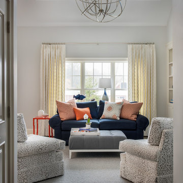 Upscale Downsizing