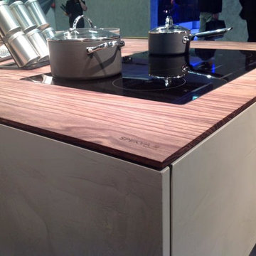 Spekva Light Wood Countertop