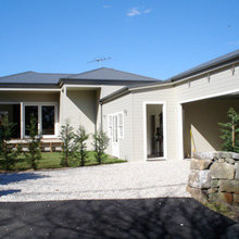 Roof and wall combos