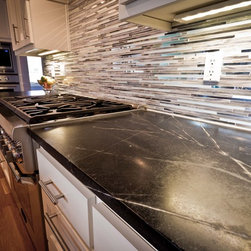 Pinnacle Drive - Kitchen Countertops