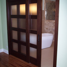 Partion Door