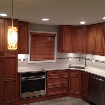 Bergenfield Kitchen
