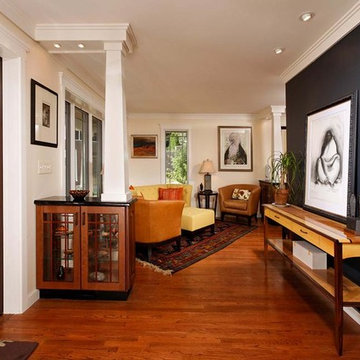 Arts & Crafts Whole House Remodel in Arlington
