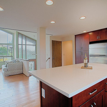 Kent Split Level Whole House Remodel