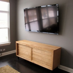 Rustic Elements Furniture - Dining Tables