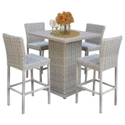 Tropical Outdoor Dining Sets by TKClassics