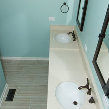 Jack & Jill Bathroom