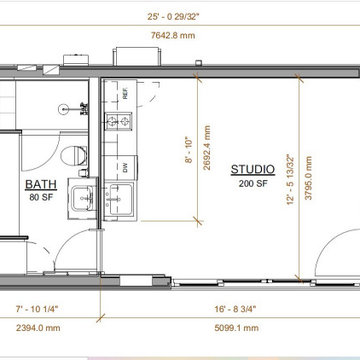 Studio, San Ramon