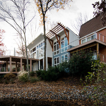 Lake House Pad Rebirth