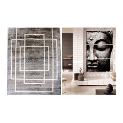 Zen Collection - Area Rugs