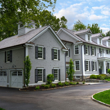 Classic Contemporary Colonial