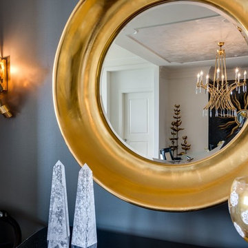 Beautiful Entry Space