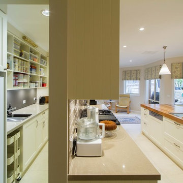 Vermont Kitchen & Butler's Pantry
